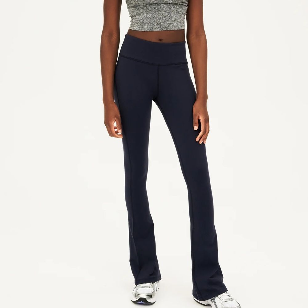 Splits59 RAQUEL FLARED LEGGING 30” Indigo